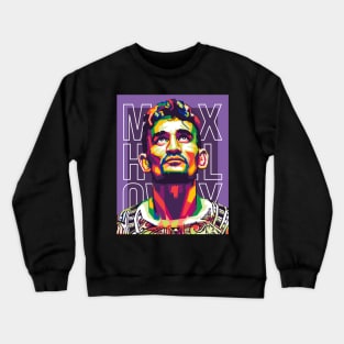 max holloway Crewneck Sweatshirt